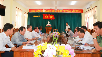 ធានាថាការប្រឡងសញ្ញាបត្រមធ្យមសិក្សាទុតិយភូមិឆ្នាំ២០២៦ មានសុវត្ថិភាព និងធ្វើឡើងយ៉ាងយកចិត្តទុកដាក់នៅក្នុងតំបន់សេដ្ឋកិច្ចពិសេសភូគុយ។