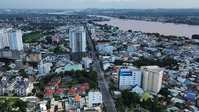 Dong Nai reúne los requisitos para convertirse en ciudad.