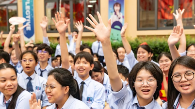 Hanoi tillkännager semesterschemat för Hung Kings' minnesdag och den 30 april för studenter.