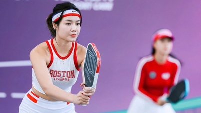 A pickleball hanyatlóban van Hanoiban a „jegytépő” módszer miatt.