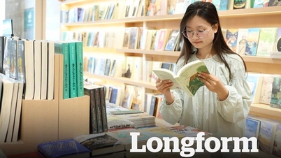 В'єтнамські книги та їхній шлях до становлення економіки знань вартістю трильйон доларів.