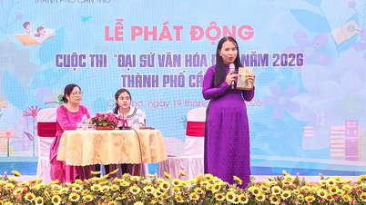 «រក្សាអណ្តាតភ្លើងនៃការអានឲ្យនៅរស់រវើក»