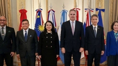 Vietnam - Een brug die Argentinië helpt toegang te krijgen tot de ASEAN- en Aziatisch-Pacifische markten.