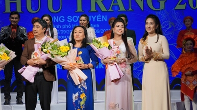 Ik kijk erg uit naar de Tran Huu Trang Cai Luong toneelacteurswedstrijd 2022.