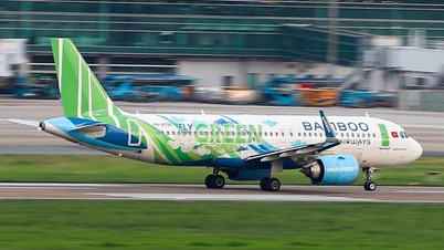 Bamboo Airways is once again facing debt foreclosure by the bank.