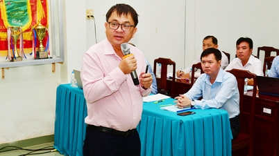 Tập huấn nghiệp vụ về tín dụng chính sách cho chủ tịch UBND cấp xã
