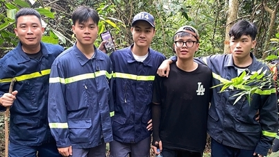រឿងរ៉ាវរបស់សិស្សប្រុសដែលបាត់ខ្លួននៅតាំដាវ។