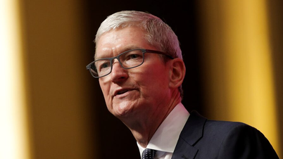 Tim Cook dejará su cargo como CEO tras más de 15 años al frente de Apple.