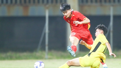 Spielplan für das Halbfinale der Südostasiatischen U17-Meisterschaft 2026: Vietnam U17 trifft auf den Titelverteidiger.