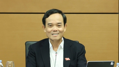 Party Secretary Tran Luu Quang: Ho Chi Minh City aims to be a leader in the development of the cultural industry.