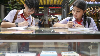 Ho Chi Minh City nurtures a new generation of citizens for its 'megacity'.