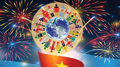 Membangun prestise nasional