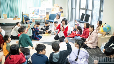 Spreading the value of books, building a foundation for a learning society.