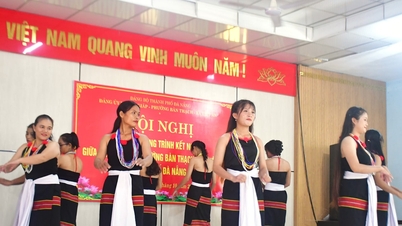 Tra Giap Belediyesi Etnik Kültür Festivali'nin ilki Mayıs ayında düzenlenecek.