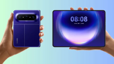 Technológiai hírek 21/4: A Huawei bemutatja első szélesre csukható telefonját.