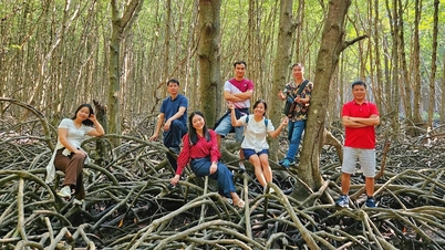 ៥ កន្លែងនៅជិតទីក្រុងហូជីមិញ ដើម្បីគេចពីកំដៅសម្រាប់អ្នកដែល «ខ្ជិលពេកក្នុងការធ្វើដំណើរឆ្ងាយ» ក្នុងអំឡុងពេលវិស្សមកាលថ្ងៃទី ៣០ ខែមេសា ដល់ថ្ងៃទី ១ ខែឧសភា។