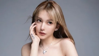 모델 리위퉁이 경찰에 체포됐다.