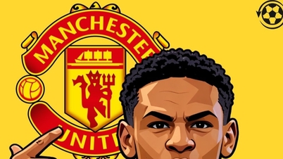 MU splashes out 40 million to sign 16-year-old prodigy who's causing a sensation.