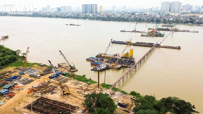 ১৬,০০০ বিলিয়ন VND-এরও বেশি মূল্যের ত্রান হুং দাও সেতু প্রকল্পটি ২০২৬ সালের জুনের আগে জমি হস্তান্তর করার জন্য সচেষ্ট রয়েছে।