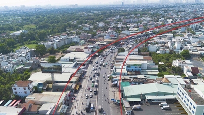 A cidade de Ho Chi Minh está convidando investidores a participarem de 13 projetos de infraestrutura de transporte, avaliados em quase 100 trilhões de VND.