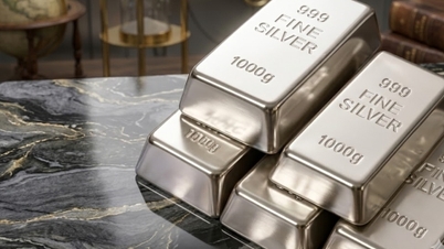Silver price today, April 21, 2026: Silver cools down.