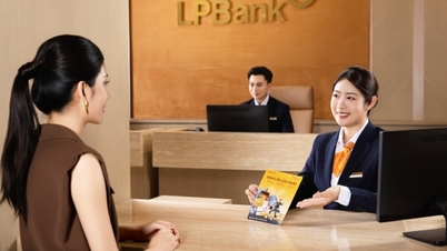 LPBank نے 2026 کی پہلی سہ ماہی میں تقریبا VND 2,900 بلین منافع حاصل کیا۔