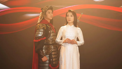 NSƯT Võ Minh Lâm ra mắt MV “Ánh sao Việt Nam”