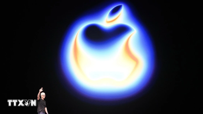 Az Apple több mint egy évtized után átalakítja felső vezetését.