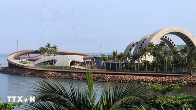 Internationella turister väljer Phu Quoc som ett säkert, vänligt och högkvalitativt resmål.