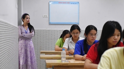 Hanoi'de 17.000'den fazla öğrenci 2026 yılı 10. sınıf giriş sınavına kayıt yaptırmadı.