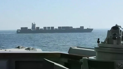 ホルムズ海峡付近でイラン船が拿捕されたことを受け、中東情勢の緊張が高まっている。