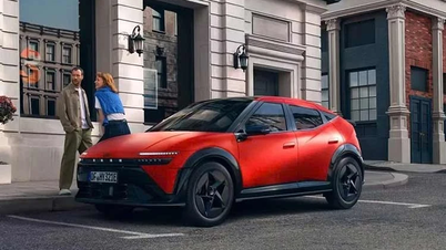 Maak kennis met de Hyundai Ioniq 3 uit 2027 - een kleine, betaalbare elektrische crossover voor beginnende automobilisten.