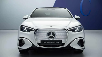 Apa yang ditawarkan Mercedes-Benz C-Class serba listrik untuk bersaing dengan BMW i3?