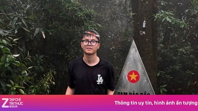 Missing male student in Tam Dao: 'I think all the trails lead down to the foot of the mountain'