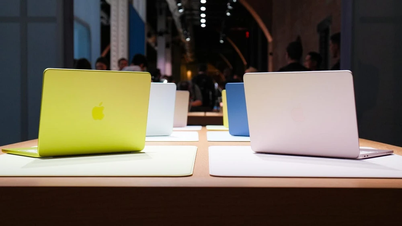 MacBook Neo til 16 millioner dong sjokkerer alle; hva er hemmeligheten bak den?