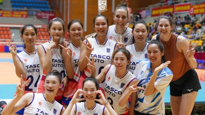 Il programma aggiornato della Hung Vuong Volleyball Cup 2026: aspettatevi molte sorprese e colpi di scena.