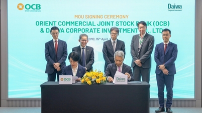 OCB en Daiwa Corporate Investment tekenen een overeenkomst voor strategische samenwerking.