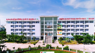 Trường Cao đẳng Phát thanh - Truyền hình II tuyển sinh 850 chỉ tiêu năm 2026