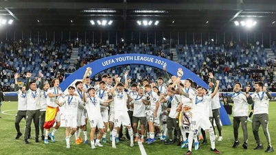 De jeugdploeg van Real Madrid heeft een deel van het prestige voor het eerste elftal weten te behouden.