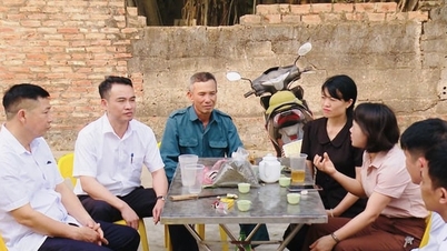 Supprimer les obstacles grâce au soutien public à Ung Hoa.