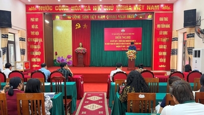 A Tran Phu község Vietnami Hazai Front Bizottsága összefoglalja a 2026 első negyedévére vonatkozó munkáját.
