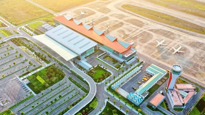 Quang Ninh: Approvato il progetto di investimento per un parco industriale a nord-est dell'aeroporto di Van Don.