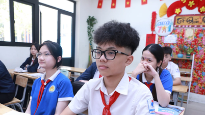 ในปี 2026 มีนักเรียนเกือบ 130,000 คนในฮานอยลงทะเบียนสอบเข้าศึกษาต่อชั้นมัธยมศึกษาปีที่ 4 (เกรด 10)