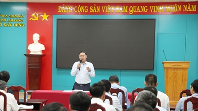 Lâm Đồng tập huấn công tác lập quy hoạch cấp xã