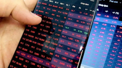 سوق الأسهم في 20 مايو: المستثمرون الأجانب يعودون إلى الشراء الصافي، وأسهم التكنولوجيا والنفط والغاز تدعم السوق.