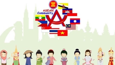 2026년부터 2035년까지 베트남에서 아세안 사회문화 공동체 전략 계획을 실현하기 위한 노력