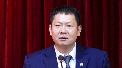 Encik Phan Van Phuc ialah Pengarah Pusat Perkhidmatan Pentadbiran Awam Hanoi.