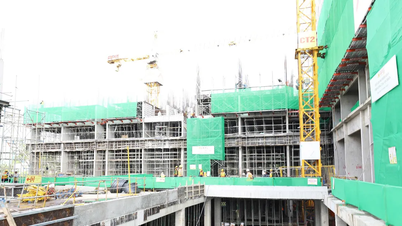 Ho Chi Minh City proposes removing obstacles in the implementation of social housing projects.