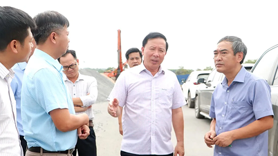 Đồng Nai đẩy nhanh tiến độ 2 dự án đường kết nối sân bay Long Thành