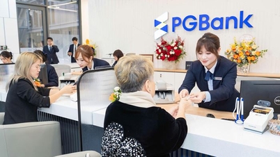 در سه ماهه اول سال 2026، PGBank سود قبل از کسر مالیات 275.7 میلیارد دونگ ویتنام را گزارش کرد.